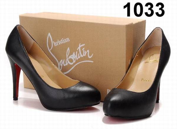 louboutin homme soldes